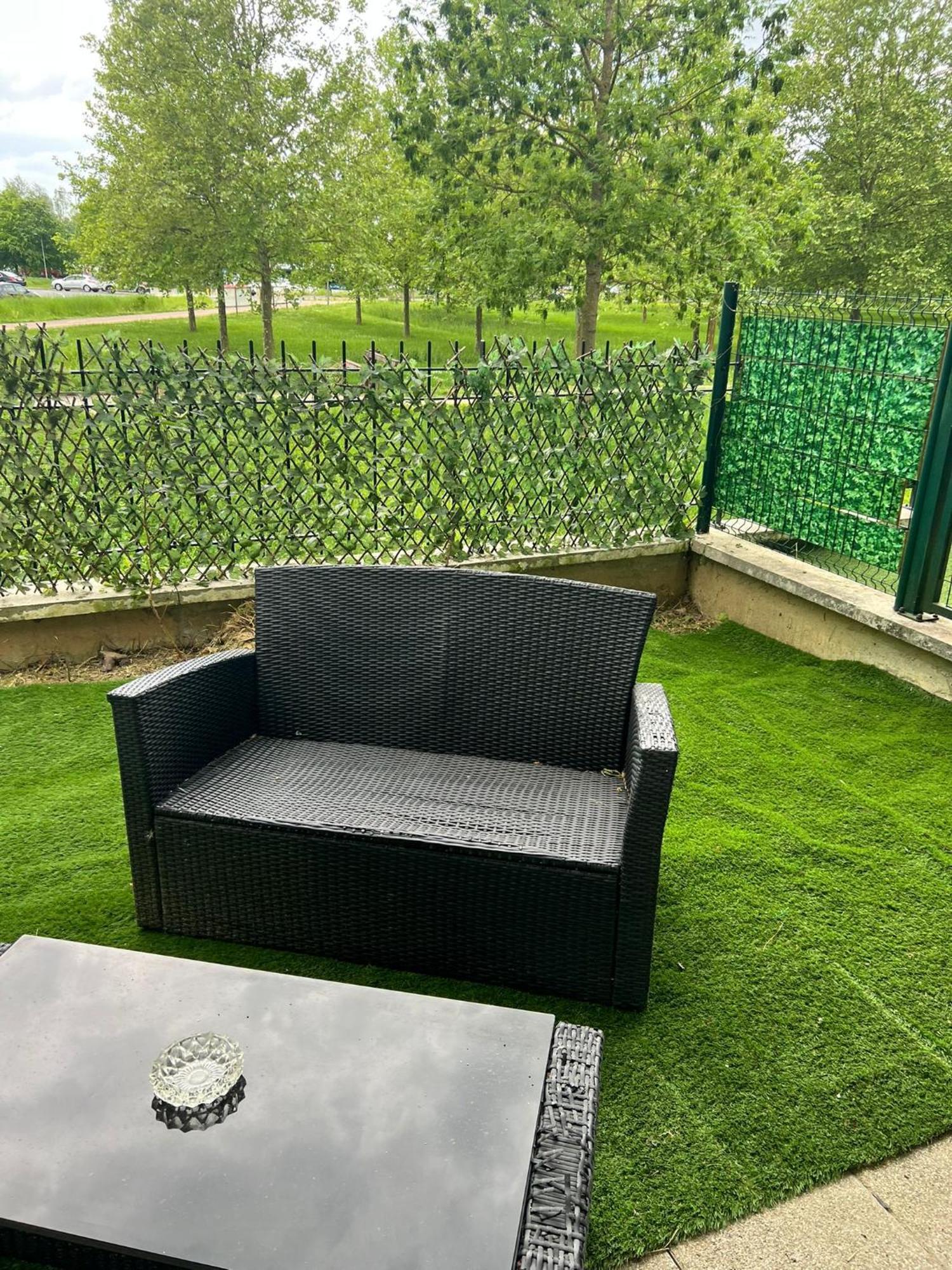Appartement 5Min Gare Rer Disneyland Paris Val D'Europe La Vallee Village Parking Inclus Montévrain Esterno foto